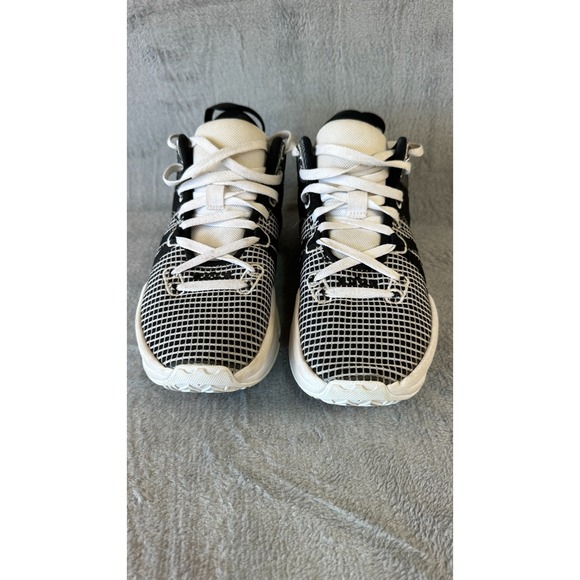 Nike Other - Nike LeBron Witness 7 Basketball Shoes Men's Size 9.5 Black White DM1123-100